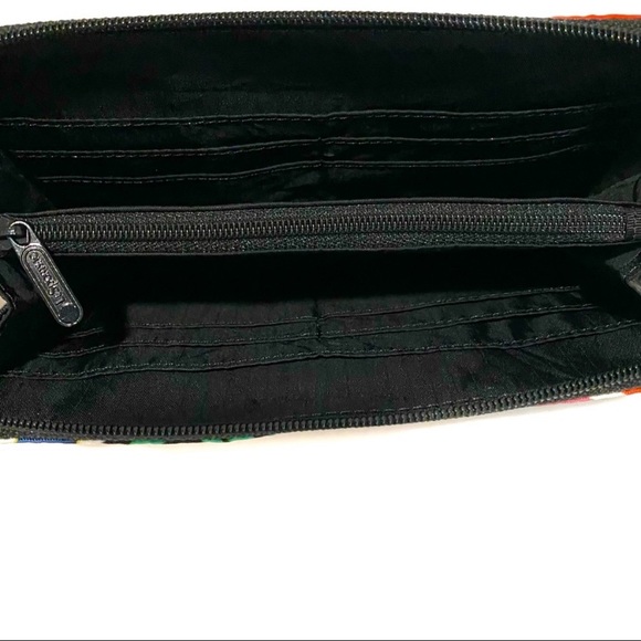 LeSportsac Taylor Varsity Wallet - Picture 10 of 10